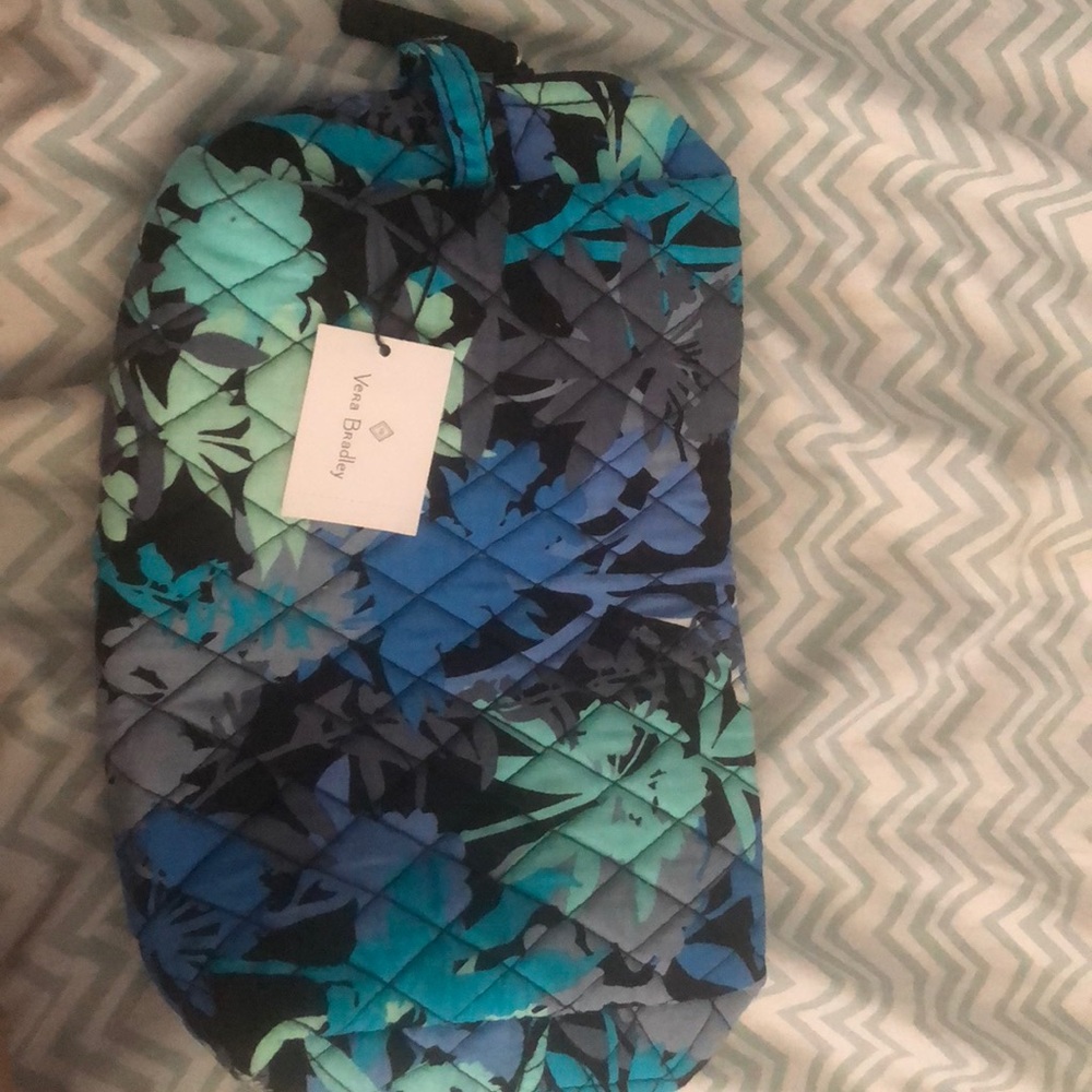 Large cosmetic bag